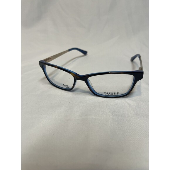 GUESS Accessories - GUESS GU2538 052 Eyeglass FRAMES ONLY 50 15 135 Eyeglasses